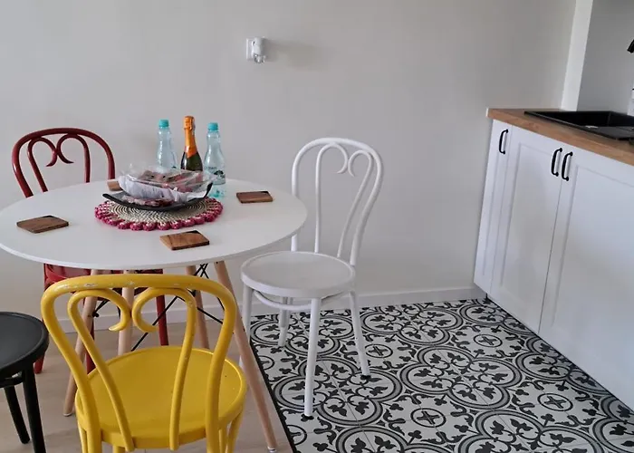 Apartament Przy Zamku I Rynku