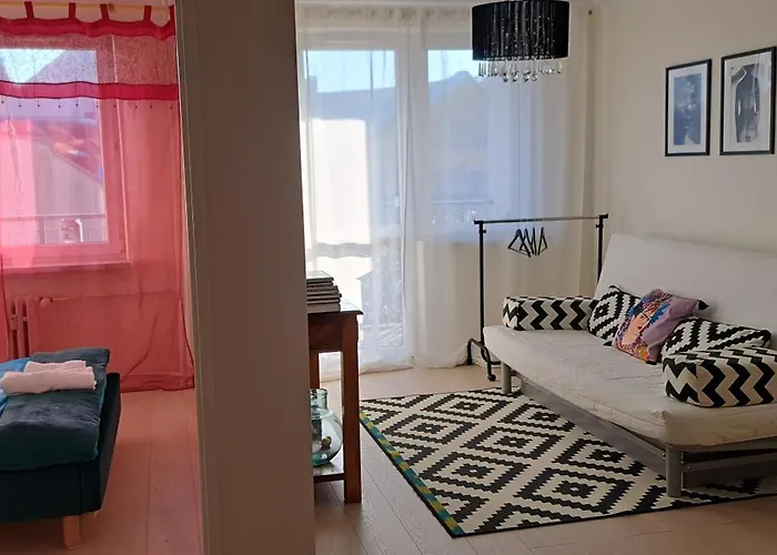 Apartament Przy Zamku I Rynku